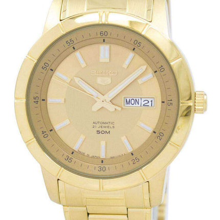 Orologio da uomo automatico Seiko 5 SNKN62 SNKN62J1 SNKN62J