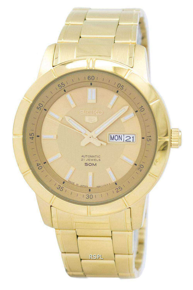 Orologio da uomo automatico Seiko 5 SNKN62 SNKN62J1 SNKN62J