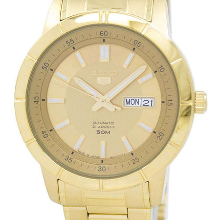 Orologio da uomo Seiko 5 automatico ricondizionato, prodotto in Giappone, SNKN62 SNKN62J1 SNKN62J