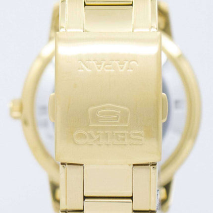 Orologio da uomo Seiko 5 automatico ricondizionato, prodotto in Giappone, SNKN62 SNKN62J1 SNKN62J