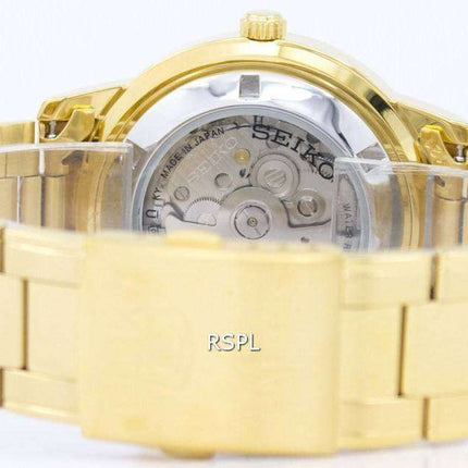 Orologio da uomo Seiko 5 automatico ricondizionato, prodotto in Giappone, SNKN62 SNKN62J1 SNKN62J