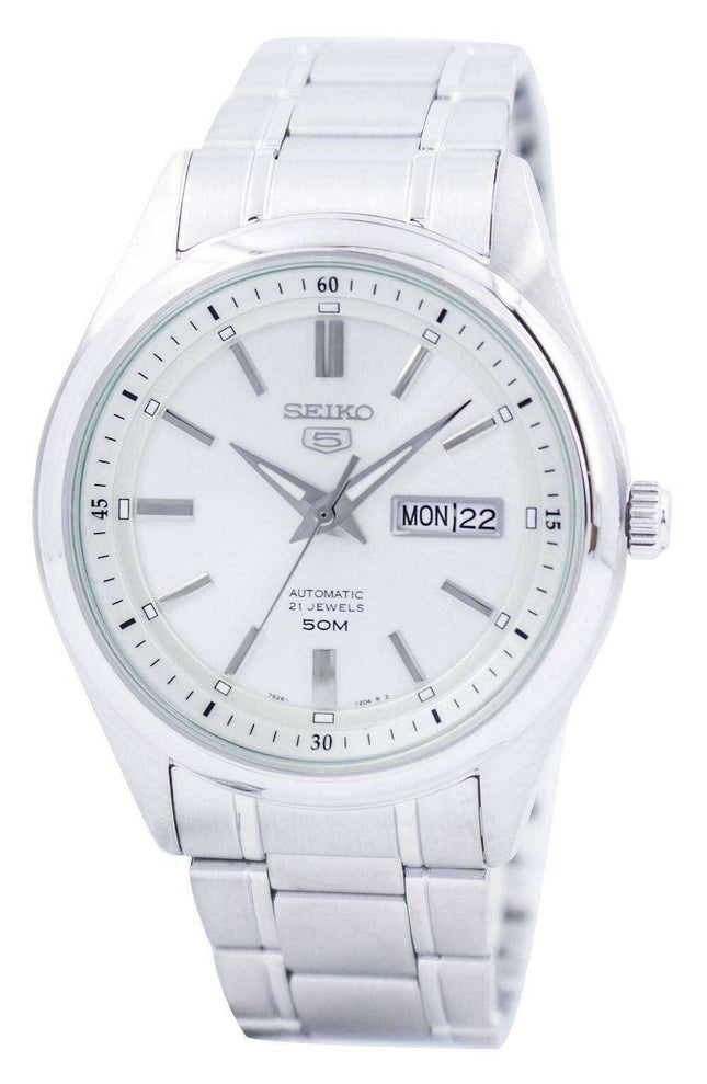 Seiko 5 Automatic 21 Jewels SNKN85 SNKN85K1 SNKN85K Orologio da uomo