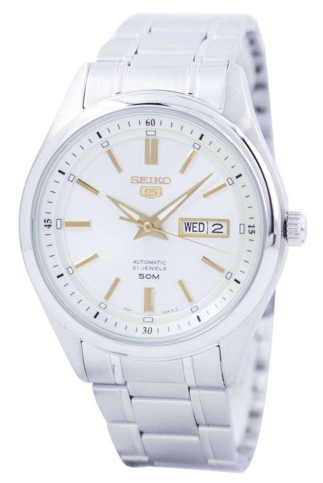 Seiko 5 Automatic 21 Jewels SNKN87 SNKN87K1 SNKN87K Orologio da uomo