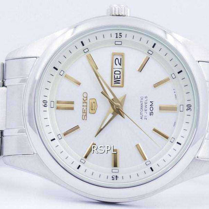 Seiko 5 Automatic 21 Jewels SNKN87 SNKN87K1 SNKN87K Orologio da uomo
