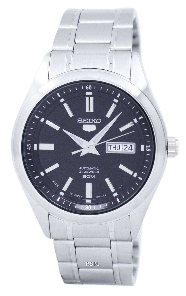Orologio da uomo automatico Seiko 5 SNKN89 SNKN89J1 SNKN89J automatico giapponese