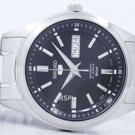 Orologio da uomo automatico Seiko 5 SNKN89 SNKN89J1 SNKN89J automatico giapponese