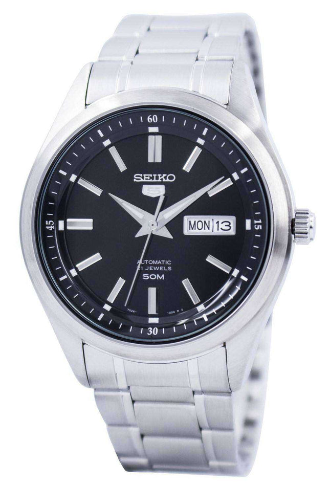 Seiko 5 Automatic 21 Jewels SNKN89 SNKN89K1 SNKN89K Orologio da uomo