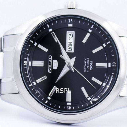 Seiko 5 Automatic 21 Jewels SNKN89 SNKN89K1 SNKN89K Orologio da uomo