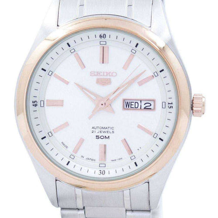 Orologio da uomo automatico Seiko 5 SNKN90 SNKN90J1 SNKN90J automatico giapponese