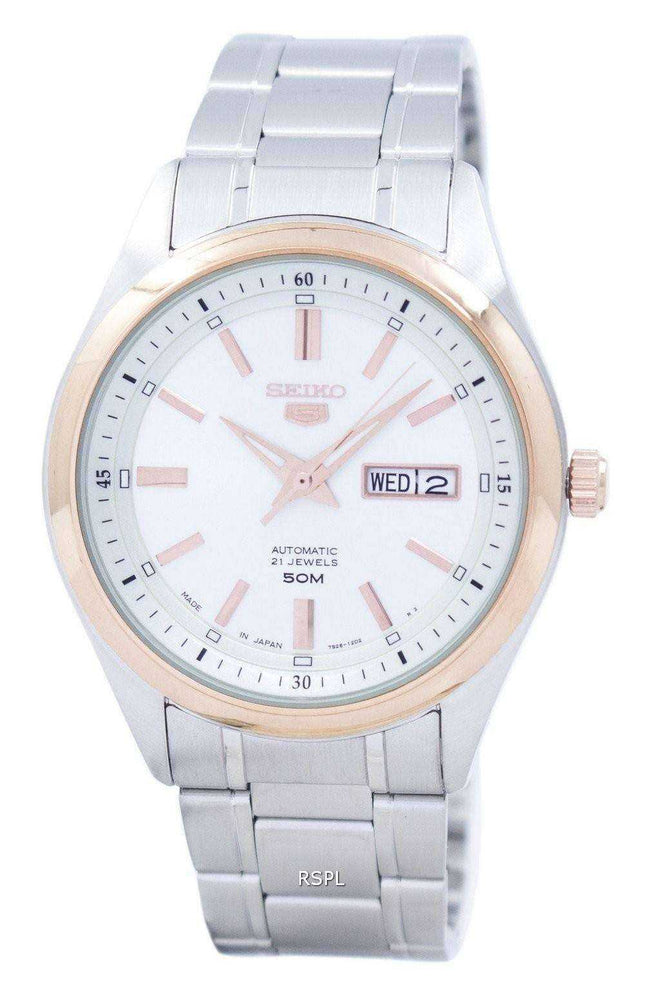 Orologio da uomo automatico Seiko 5 SNKN90 SNKN90J1 SNKN90J automatico giapponese