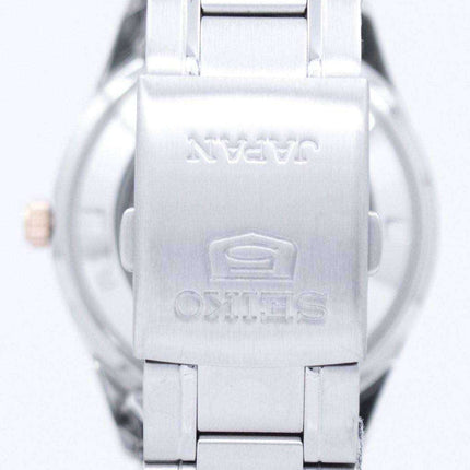 Orologio da uomo automatico Seiko 5 SNKN90 SNKN90J1 SNKN90J automatico giapponese