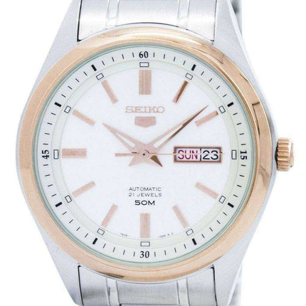 Seiko 5 Automatic 21 Jewels SNKN90 SNKN90K1 SNKN90K Orologio da uomo