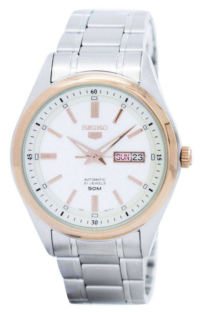 Seiko 5 Automatic 21 Jewels SNKN90 SNKN90K1 SNKN90K Orologio da uomo