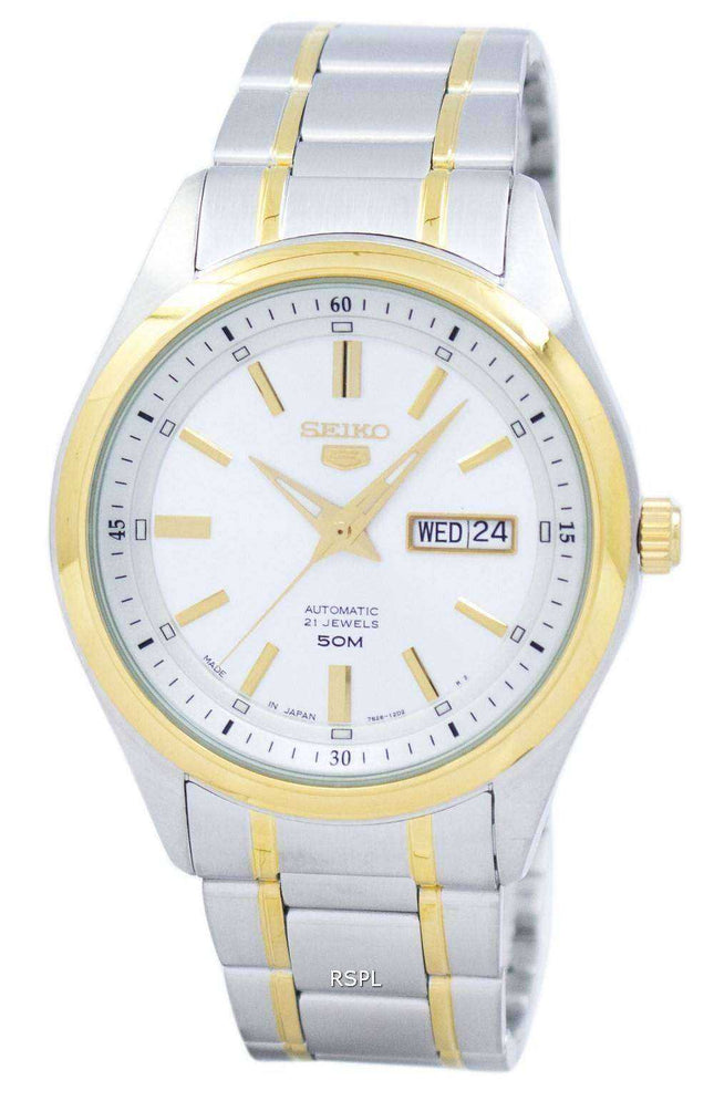 Orologio da uomo automatico Seiko 5 SNKN92 SNKN92J1 SNKN92J automatico giapponese