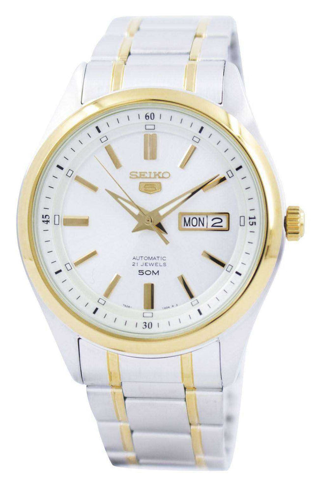 Seiko 5 Automatic 21 Jewels SNKN92 SNKN92K1 SNKN92K Orologio da uomo