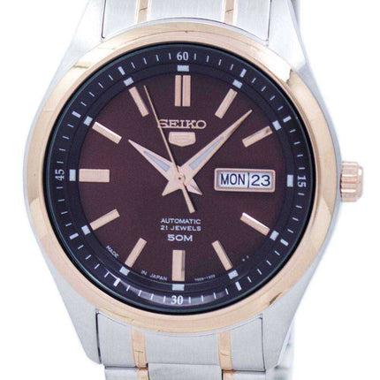 Seiko 5 Automatic Made in Giappone SNKN94 SNKN94J1 SNKN94J Orologio da uomo