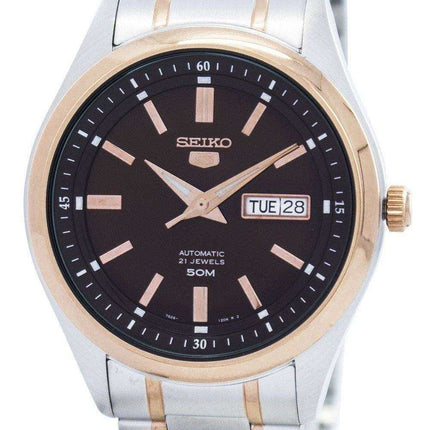 Seiko 5 Automatic 21 Jewels SNKN94 SNKN94K1 SNKN94K Orologio da uomo