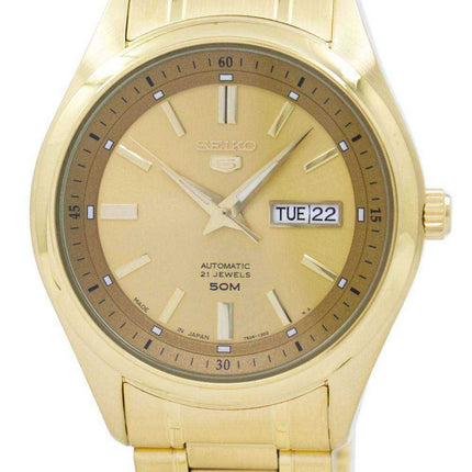 Orologio da uomo automatico Seiko 5 SNKN96 SNKN96J1 SNKN96J