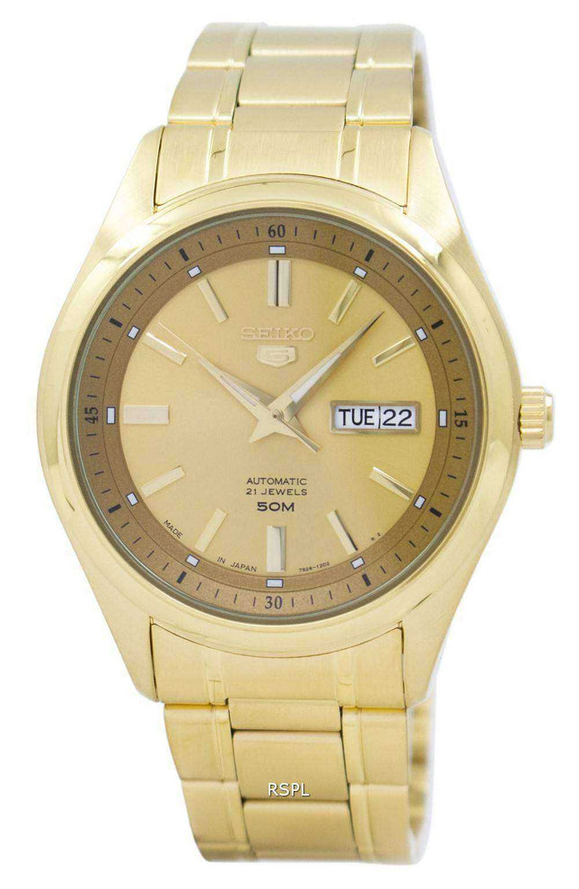 Orologio da uomo automatico Seiko 5 SNKN96 SNKN96J1 SNKN96J