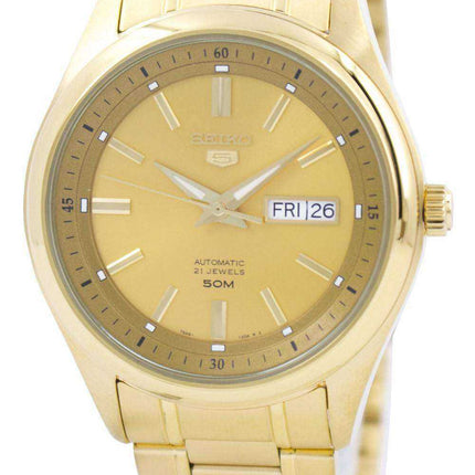Seiko 5 Automatic 21 Jewels SNKN96 SNKN96K1 SNKN96K Orologio da uomo