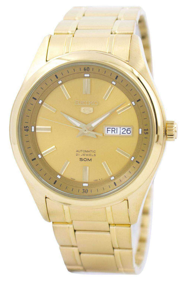 Seiko 5 Automatic 21 Jewels SNKN96 SNKN96K1 SNKN96K Orologio da uomo