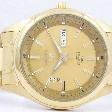 Seiko 5 Automatic 21 Jewels SNKN96 SNKN96K1 SNKN96K Orologio da uomo