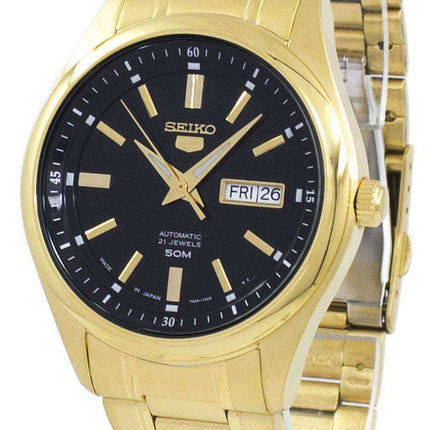 Orologio da uomo automatico Seiko 5 SNKN98 SNKN98J1 SNKN98J automatico giapponese