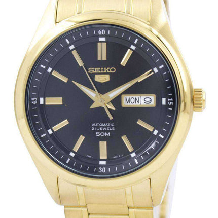 Seiko 5 Automatic 21 Jewels SNKN98 SNKN98K1 SNKN98K Orologio da uomo