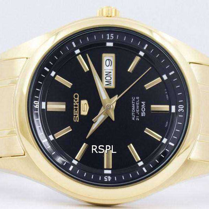 Seiko 5 Automatic 21 Jewels SNKN98 SNKN98K1 SNKN98K Orologio da uomo