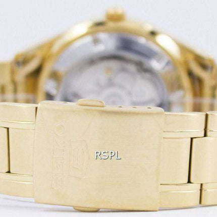 Seiko 5 Automatic 21 Jewels SNKN98 SNKN98K1 SNKN98K Orologio da uomo