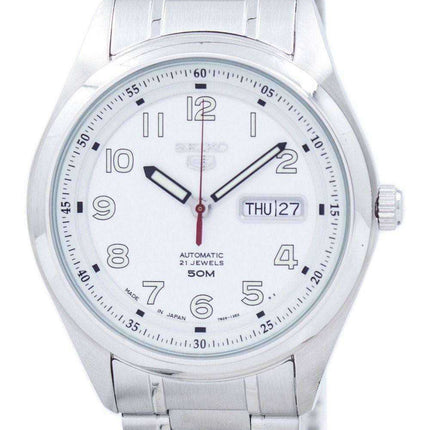 Orologio da uomo automatico giapponese Seiko 5 SNKP03 SNKP03J1 di Seiko 5