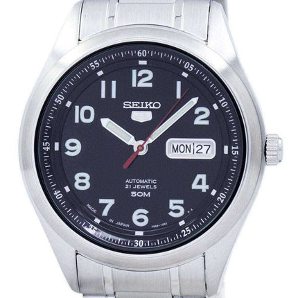 Orologio da uomo automatico giapponese Seiko 5 SNKP05 SNKP05J1 di Seiko 5
