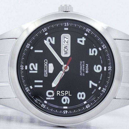 Orologio da uomo automatico giapponese Seiko 5 SNKP05 SNKP05J1 di Seiko 5