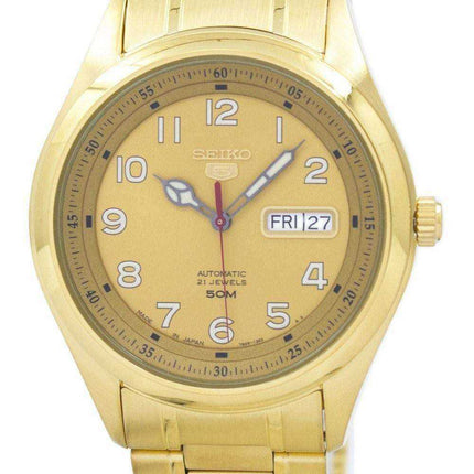 Orologio da uomo automatico giapponese Seiko 5 SNKP06 SNKP06J1 di Seiko 5