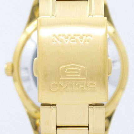 Orologio da uomo automatico giapponese Seiko 5 SNKP06 SNKP06J1 di Seiko 5