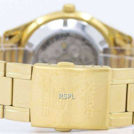 Orologio da uomo automatico giapponese Seiko 5 SNKP06 SNKP06J1 di Seiko 5