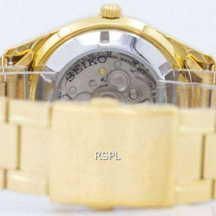 Orologio da uomo automatico giapponese Seiko 5 SNKP06 SNKP06J1 di Seiko 5