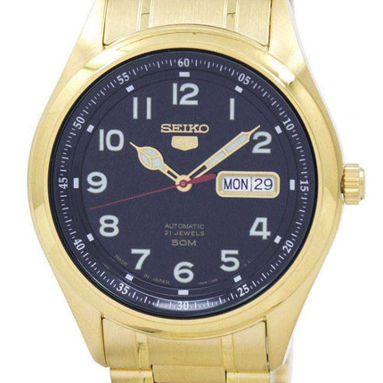 Orologio da uomo Seiko 5 Automatic Made in Giappone SNKP08 SNKP08J1 SNKP08J