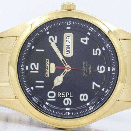 Orologio da uomo Seiko 5 Automatic Made in Giappone SNKP08 SNKP08J1 SNKP08J