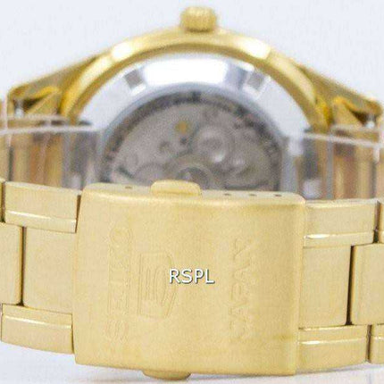 Orologio da uomo Seiko 5 Automatic Made in Giappone SNKP08 SNKP08J1 SNKP08J