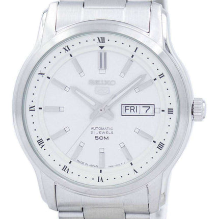 Seiko 5 Automatic Japan Made SNKP09 SNKP09J1 SNKP09J Orologio da uomo