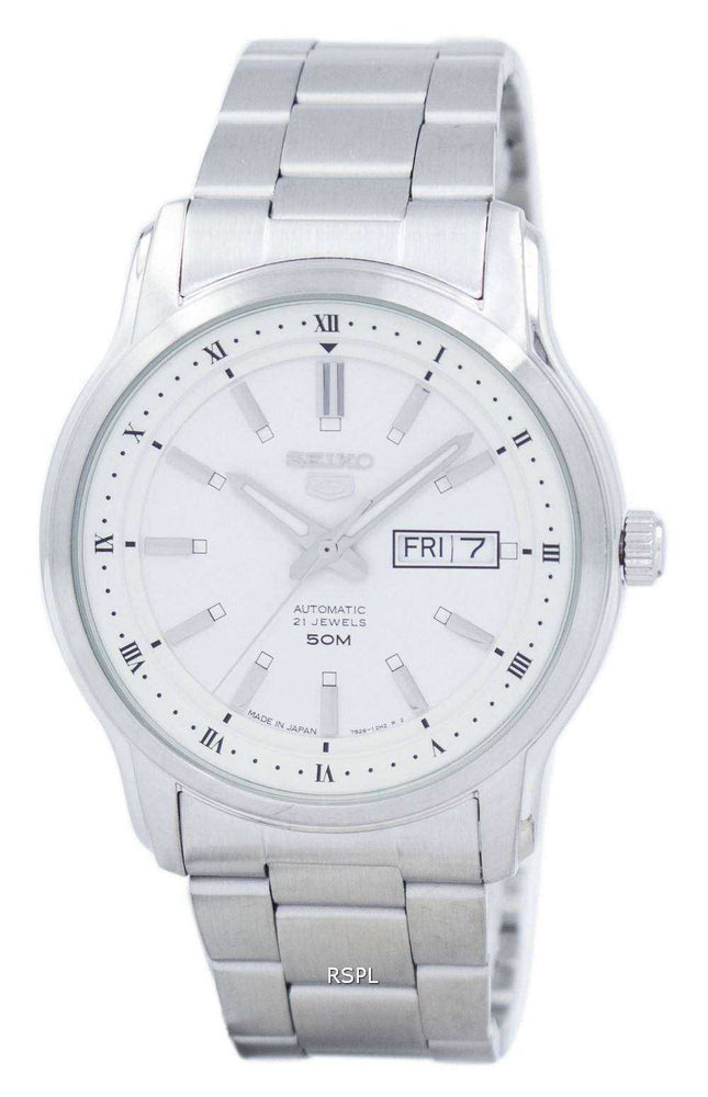 Seiko 5 Automatic Japan Made SNKP09 SNKP09J1 SNKP09J Orologio da uomo