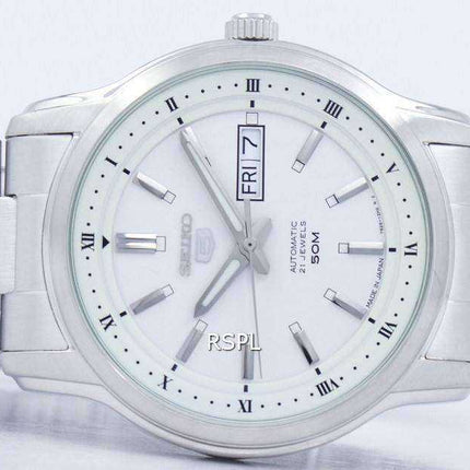 Seiko 5 Automatic Japan Made SNKP09 SNKP09J1 SNKP09J Orologio da uomo