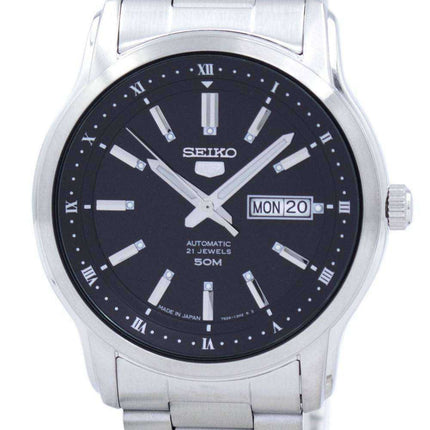 Orologio da uomo automatico Seiko 5 SNKP11 SNKP11J1 SNKP11J automatico giapponese