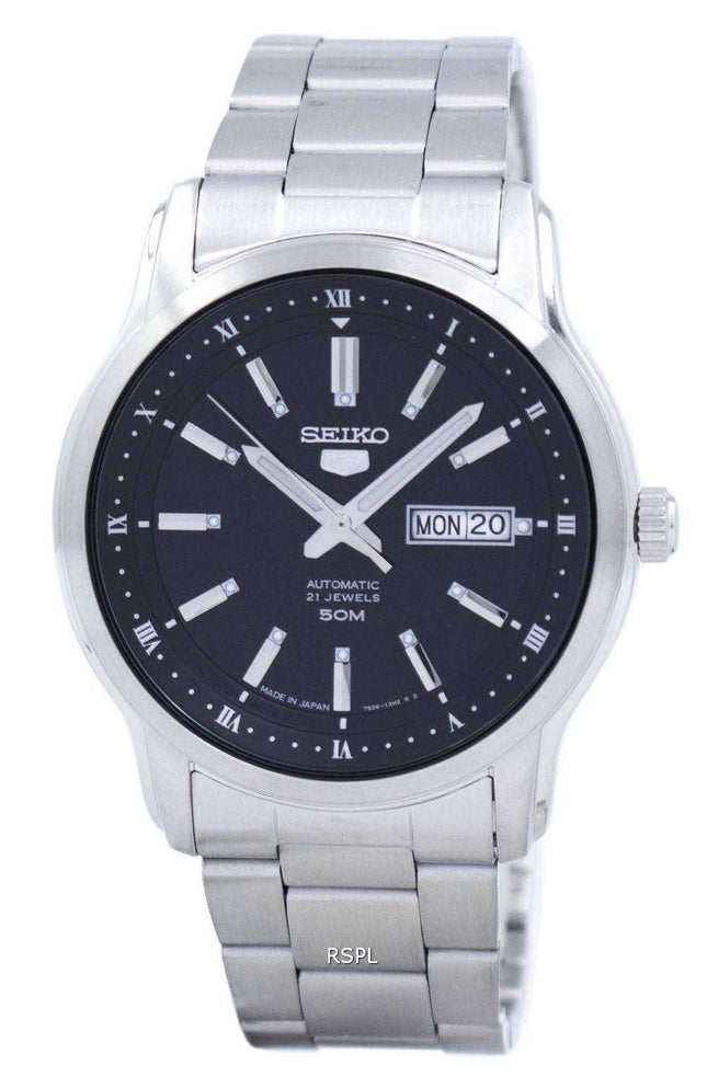 Orologio da uomo automatico Seiko 5 SNKP11 SNKP11J1 SNKP11J automatico giapponese