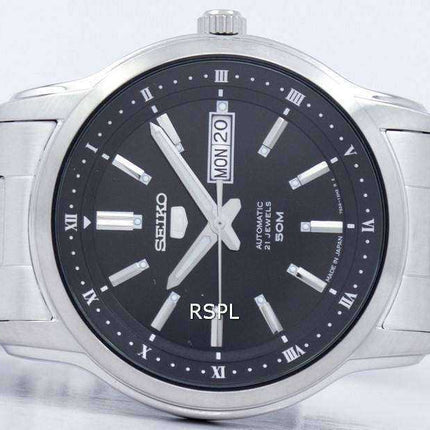 Orologio da uomo automatico Seiko 5 SNKP11 SNKP11J1 SNKP11J automatico giapponese