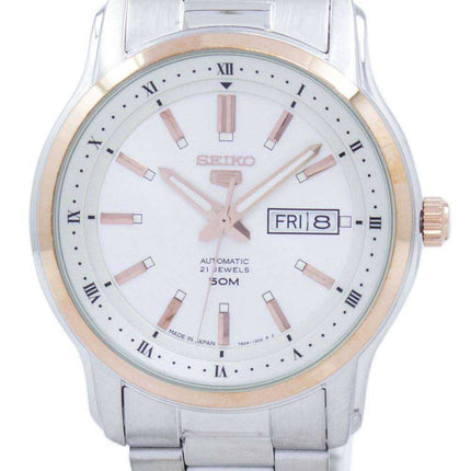 Orologio da uomo automatico Seiko 5 SNKP12 SNKP12J1 SNKP12J automatico giapponese
