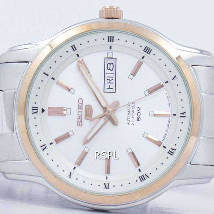 Orologio da uomo automatico Seiko 5 SNKP12 SNKP12J1 SNKP12J automatico giapponese