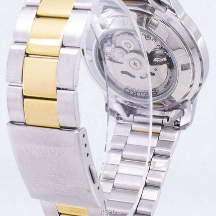 Orologio da uomo Seiko 5 Classic Automatic Made in Giappone SNKP14 SNKP14J1 SNKP14J