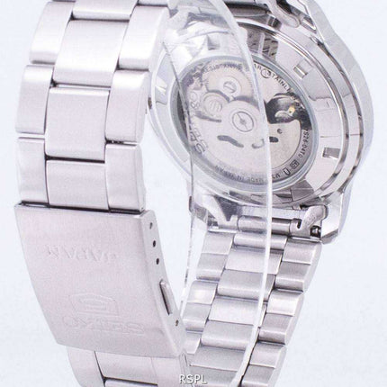Orologio da uomo Seiko 5 Classic Automatic Made in Giappone SNKP15 SNKP15J1 SNKP15J